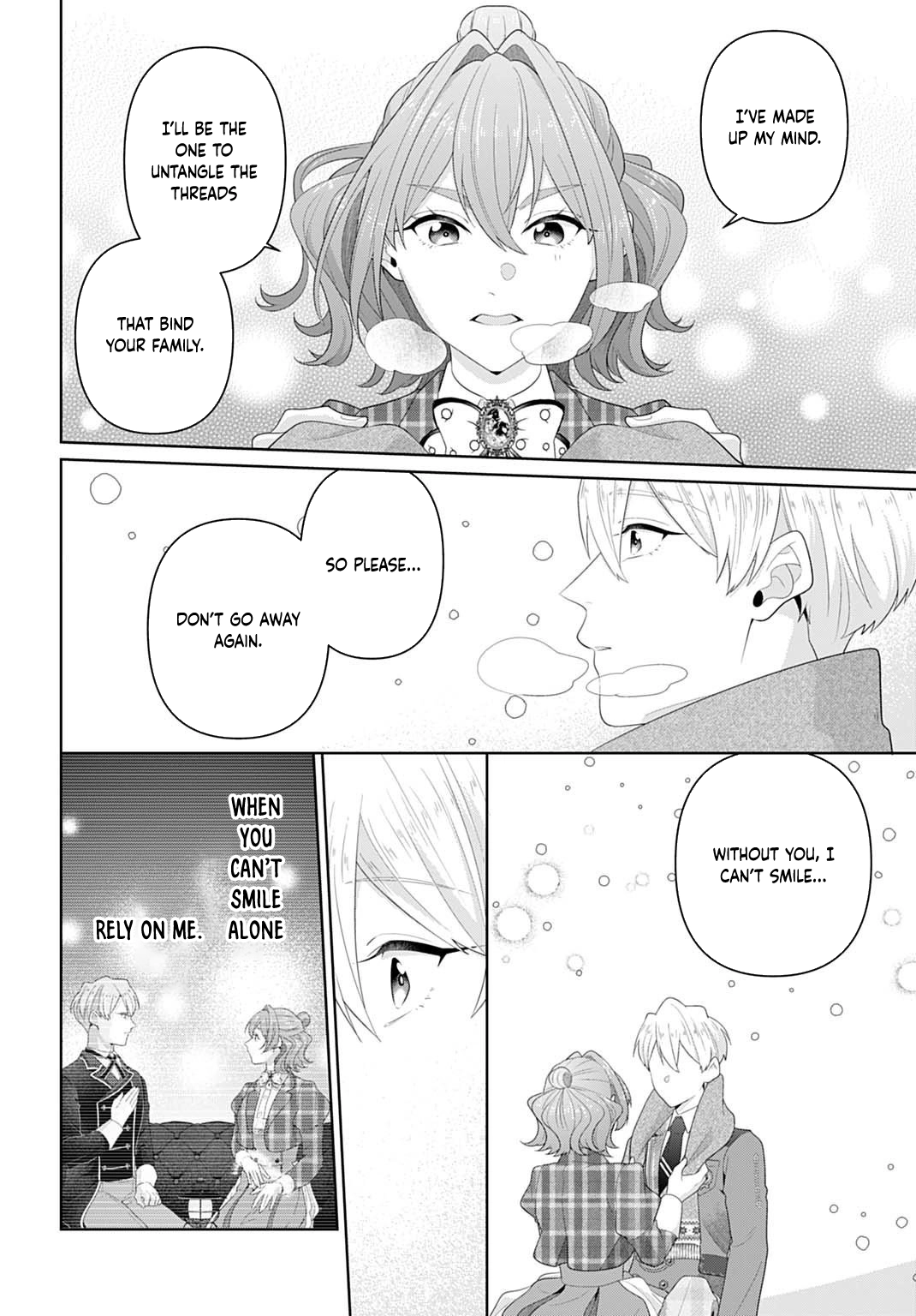 Sophia the Tailor: A Poor Noble Lady Enriching Lives with Modern Clothing Chapter 25 - CH25 Page 24